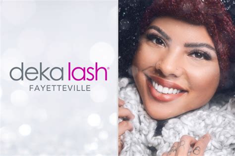 deka lash fayetteville reviews|Deka Lash in Fayetteville, AR 72703